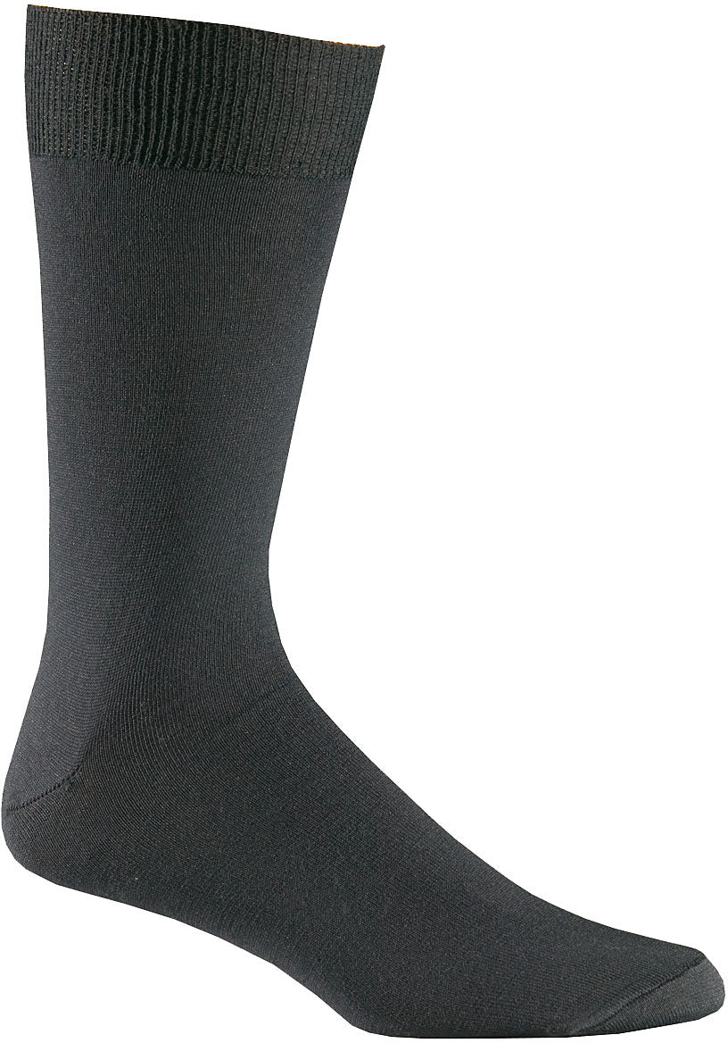 FOX RIVER Castile Light Liner Char Medium - Durable Knit Socks for Everyday Comfort