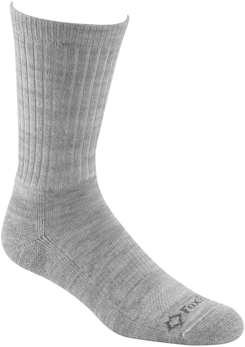 FOX RIVER A X T Jasper Crew Lightweight Gray Medium
