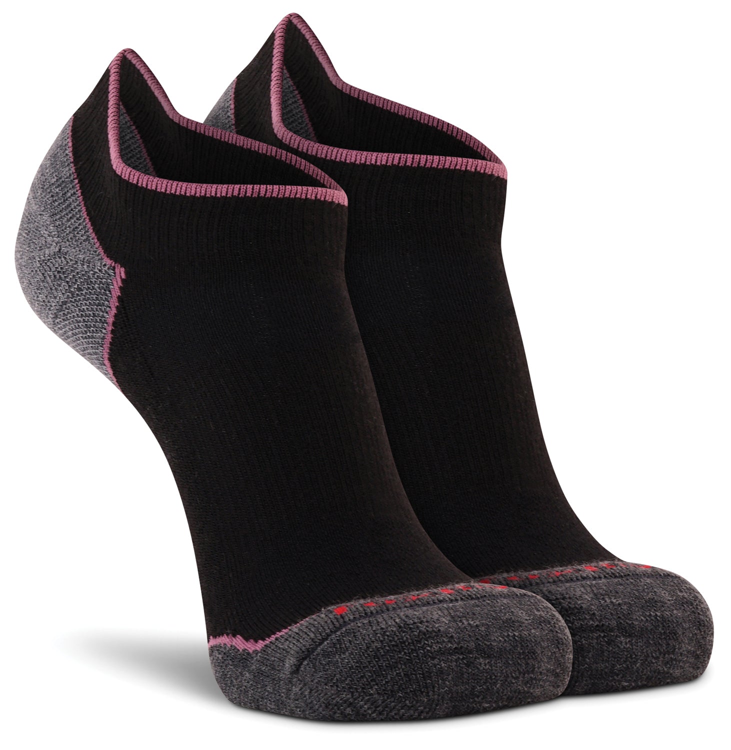 FOX RIVER Basecamp 2.0 W Ankle Black Midweight Socks