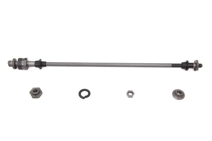 V-Twin Seat Post Rod Kit for Harley Davidson G Models - 15-7/8 inch Rod with Nuts and Spacers by V-Twin