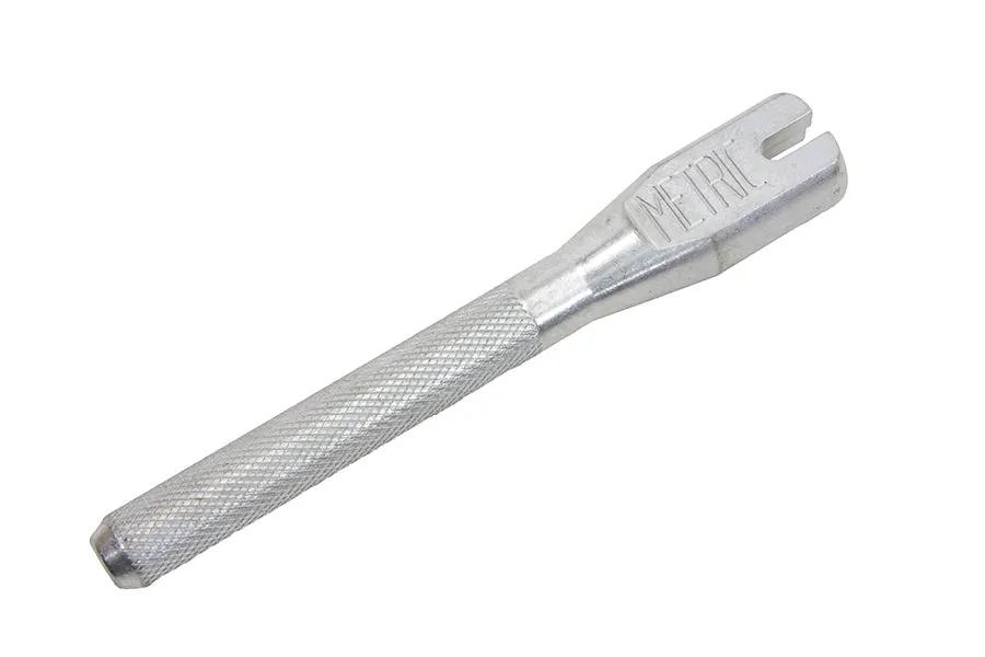 Colony Spoke Nipple Wrench with Cadmium Finish – Model 2662-1 by Colony