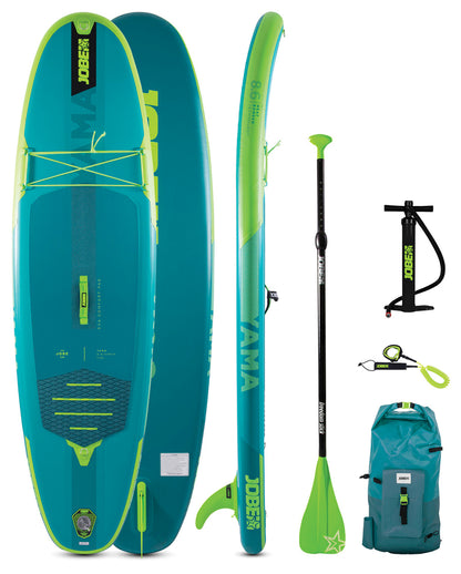 JOBE Yama 8.6 Package