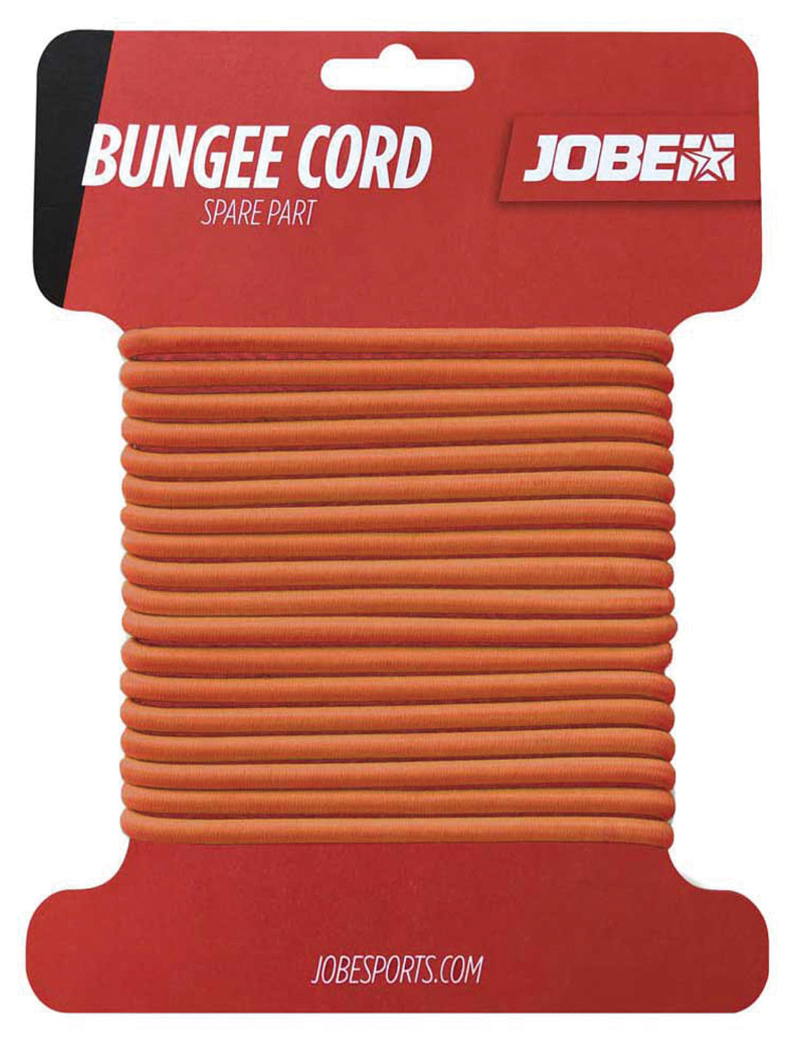 JOBE SUP Bungee Cord, 10-Foot Orange