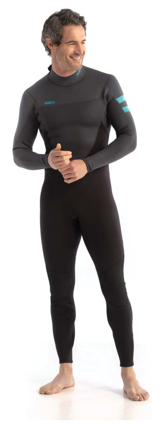 JOBE Perth Fullsuit 3/2 mm Grey XS