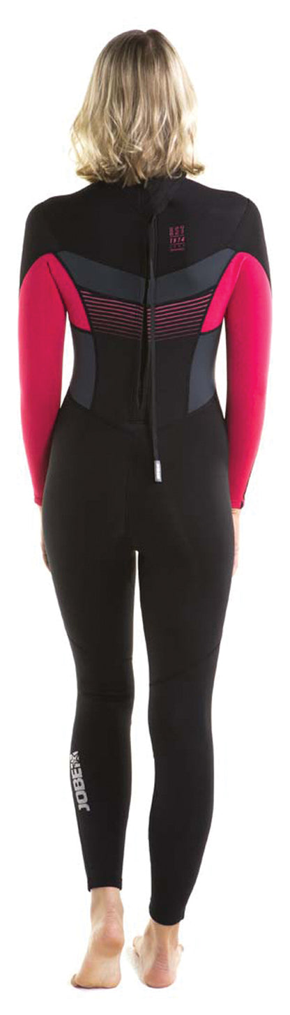 JOBE Sofia Fullsuit 3/2 mm Pink, Medium