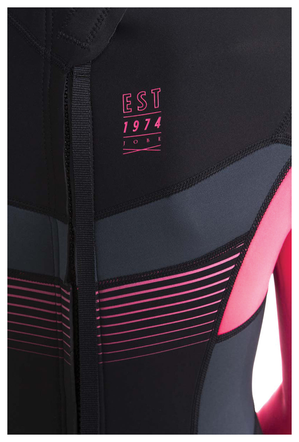 JOBE Sofia Fullsuit 3/2 mm Pink, Medium