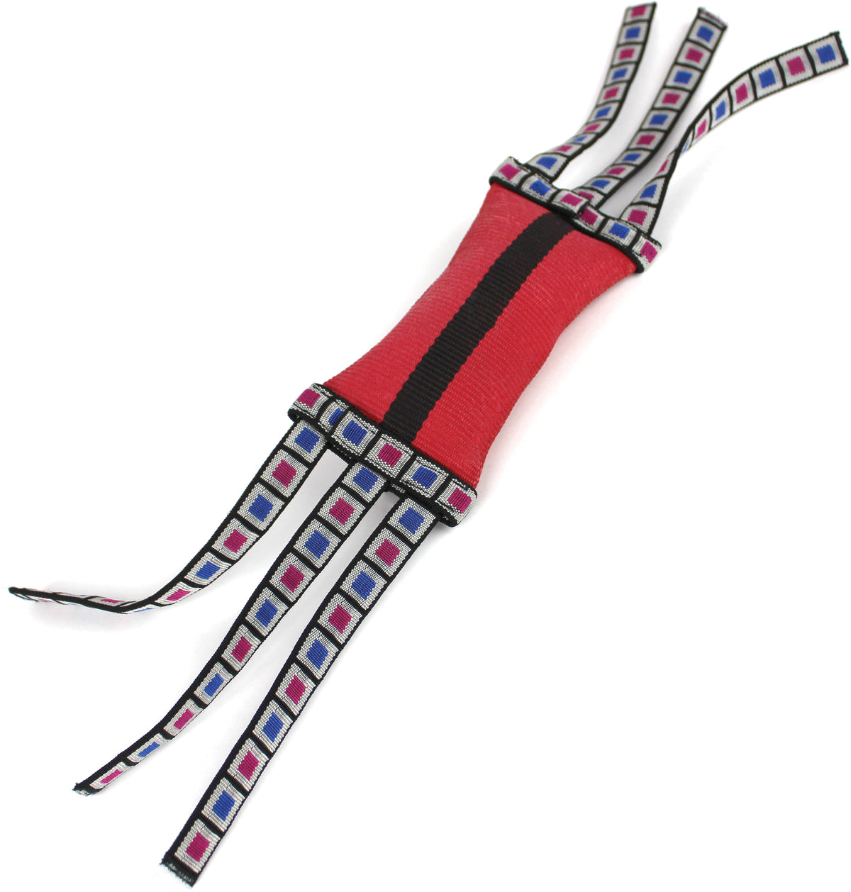 Katie's Bumpers Double Tails Red
