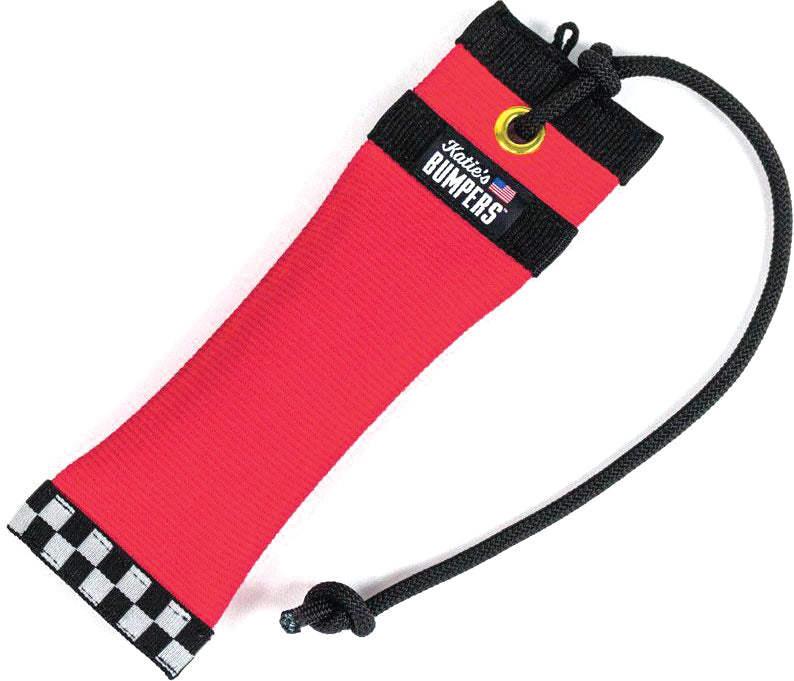 KATIE'S BUMPERS Heave Hose Medium Red