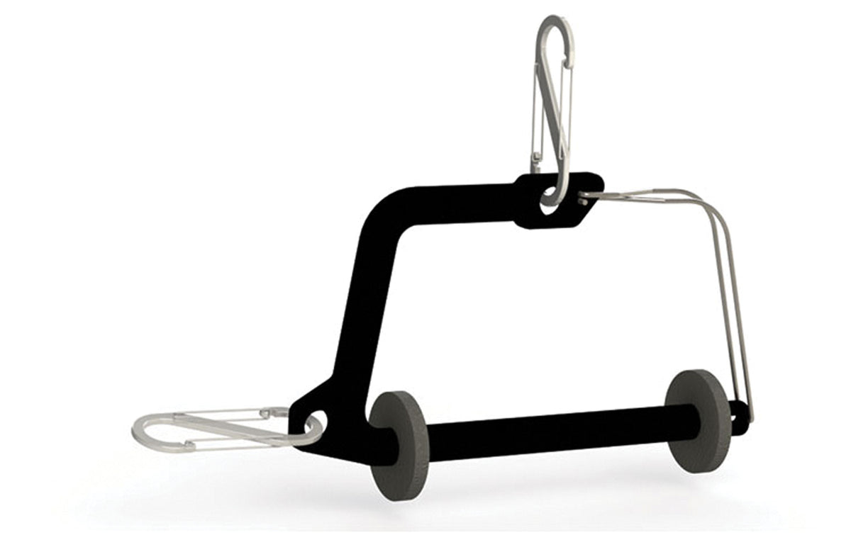Scientific Anglers Switch Tippet Holder – Black