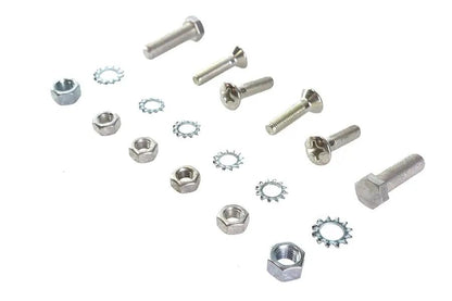 Colony Rear Fender Strut Bolt Kit for Harley Davidson XL Models (Cadmium Finish) by Colony