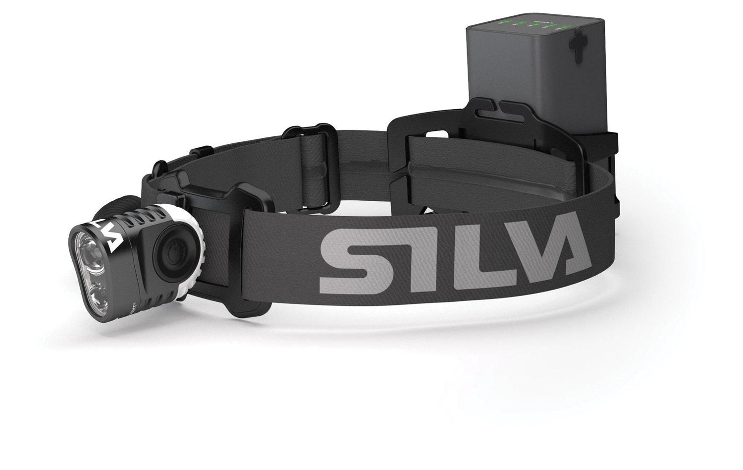 Silva Trail Speed 5 X T 1200 Hiking Headlamp by Silva - Hands-Free LED Light with Adjustable Brightness