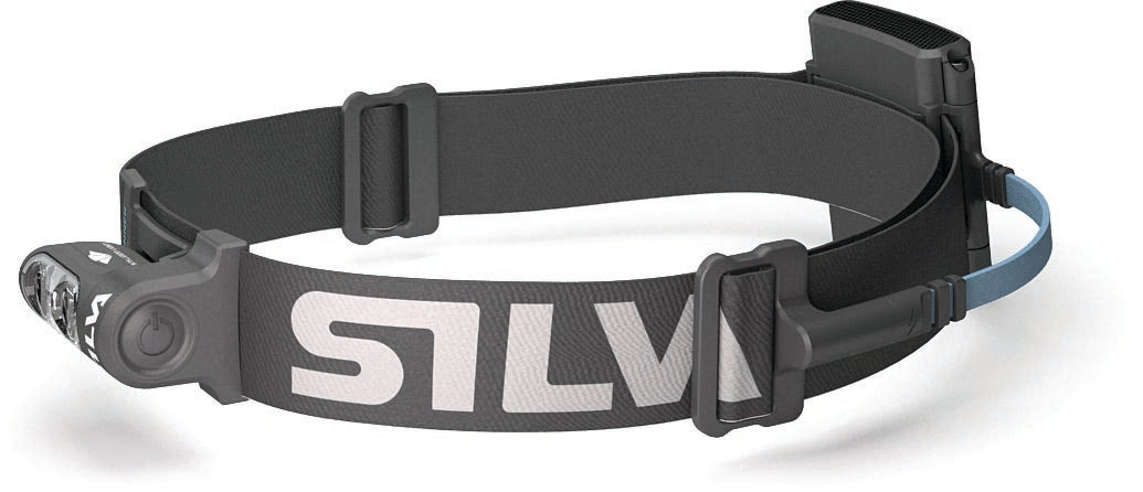 SILVA Trail Runner Free 400 Lumen Headlamp