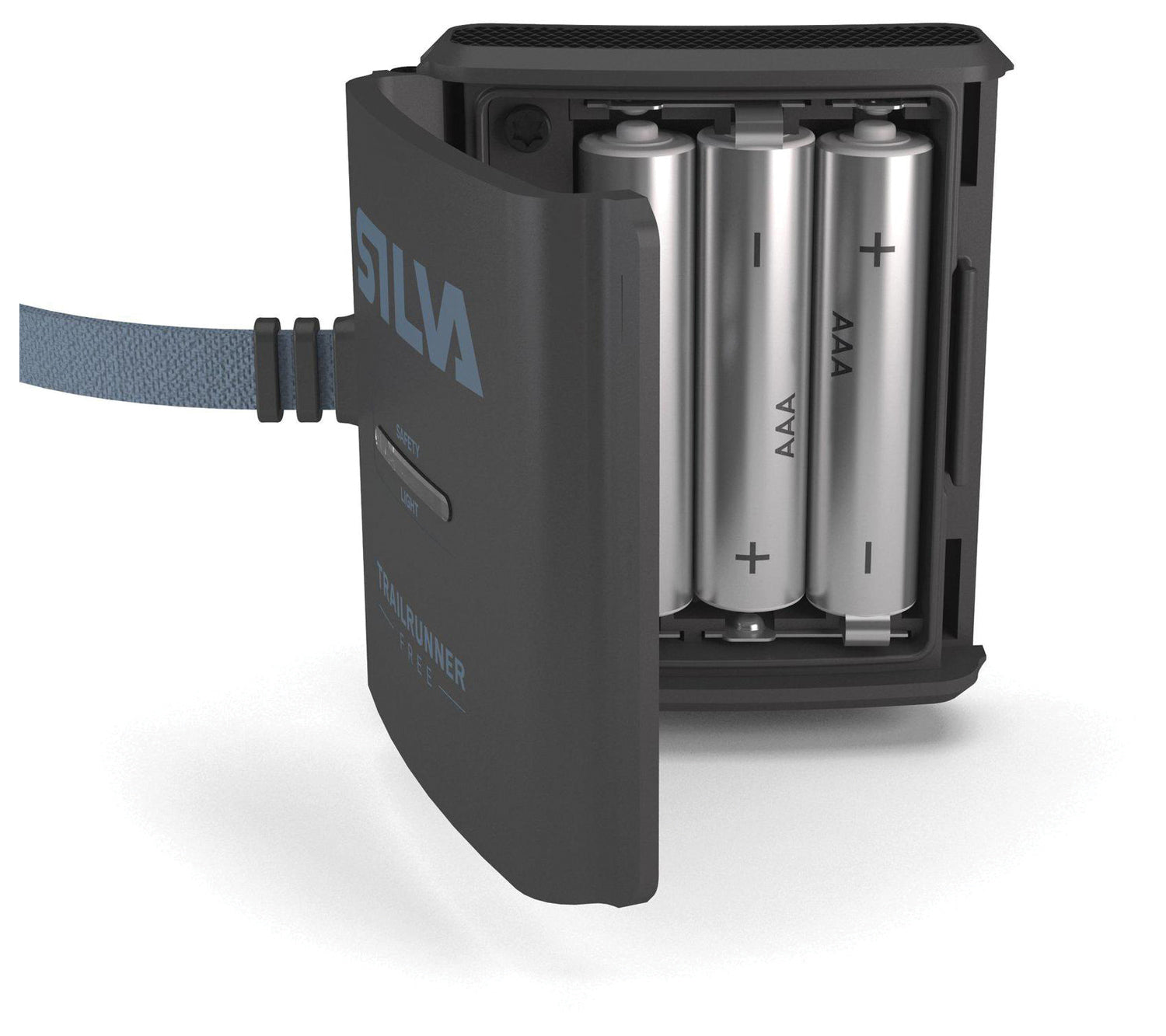 SILVA Trail Runner Free 400 Lumen Headlamp