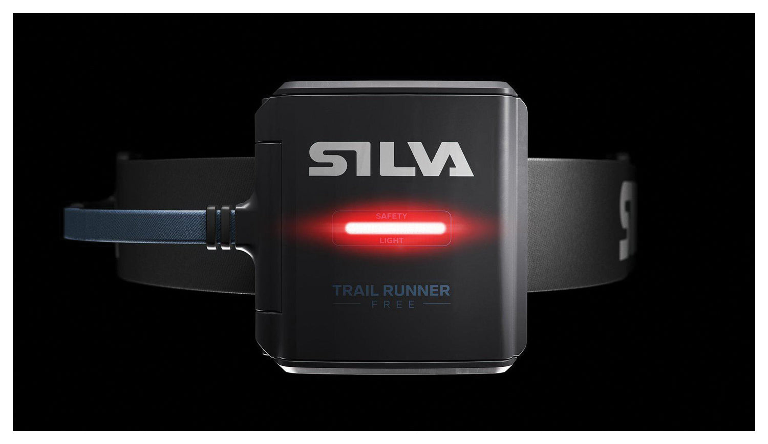 SILVA Trail Runner Free H 400 Lumen Headlamp