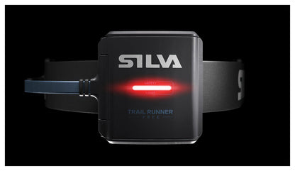 SILVA Trail Runner Free H 400 Lumen Headlamp