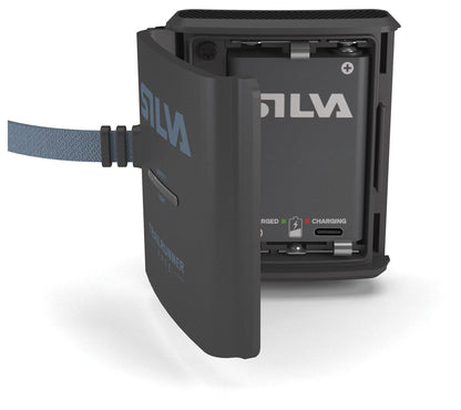 SILVA Trail Runner Free H 400 Lumen Headlamp