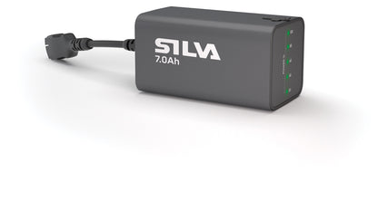 SILVA Headlamp Battery 7.0 Ah - Reliable Power Source for Your Headlamp