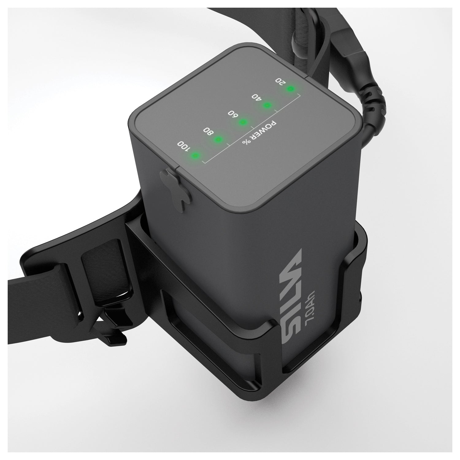 SILVA Headlamp Battery 7.0 Ah - Reliable Power Source for Your Headlamp