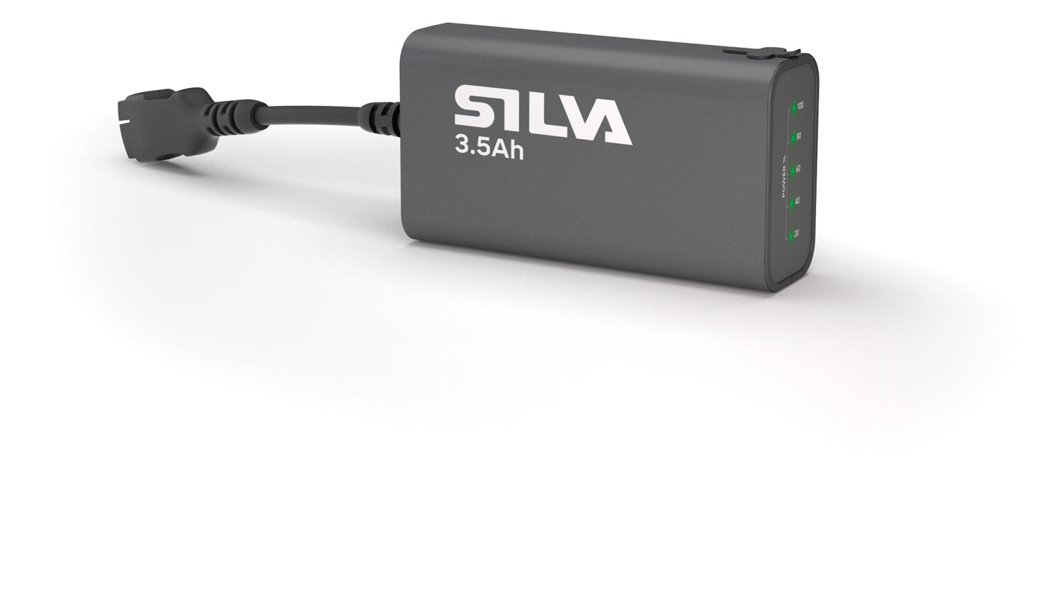 SILVA Headlamp Battery 3.5 Ah - Reliable Power for Your Headlamp by SILVA