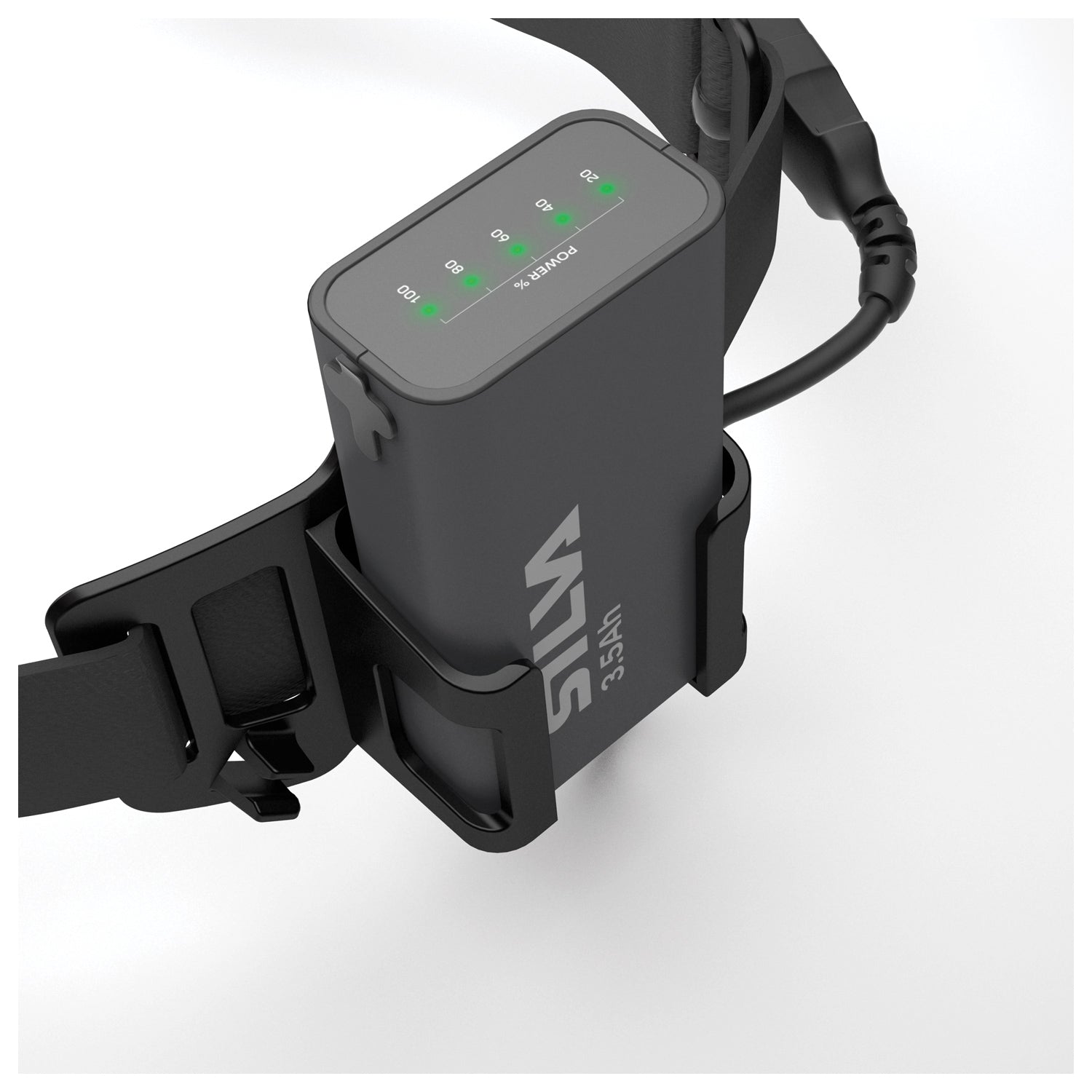 SILVA Headlamp Battery 3.5 Ah - Reliable Power for Your Headlamp