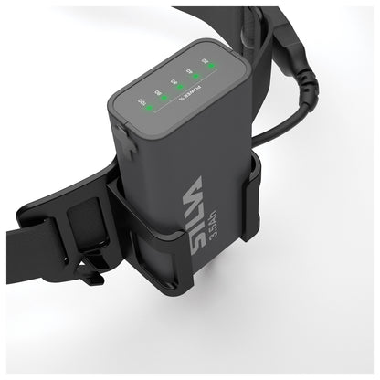 SILVA Headlamp Battery 3.5 Ah - Reliable Power for Your Headlamp
