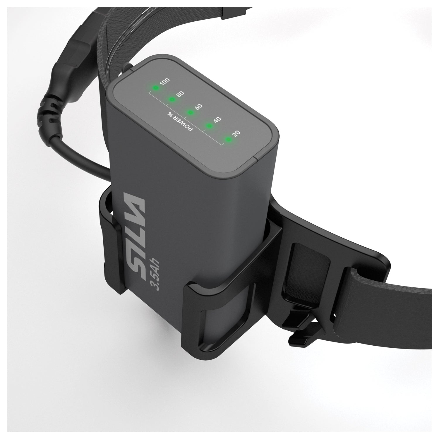 SILVA Headlamp Battery 3.5 Ah - Reliable Power for Your Headlamp