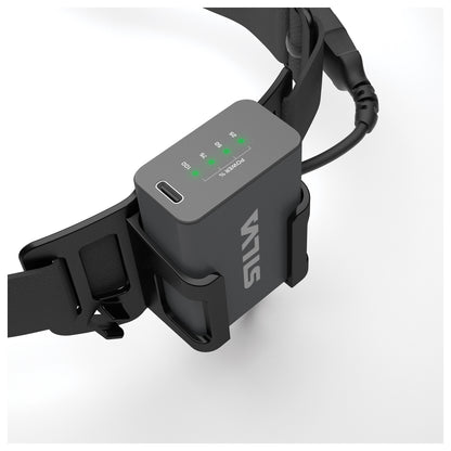 SILVA Headlamp Battery 2.0 Ah USB-C Rechargeable Power Pack