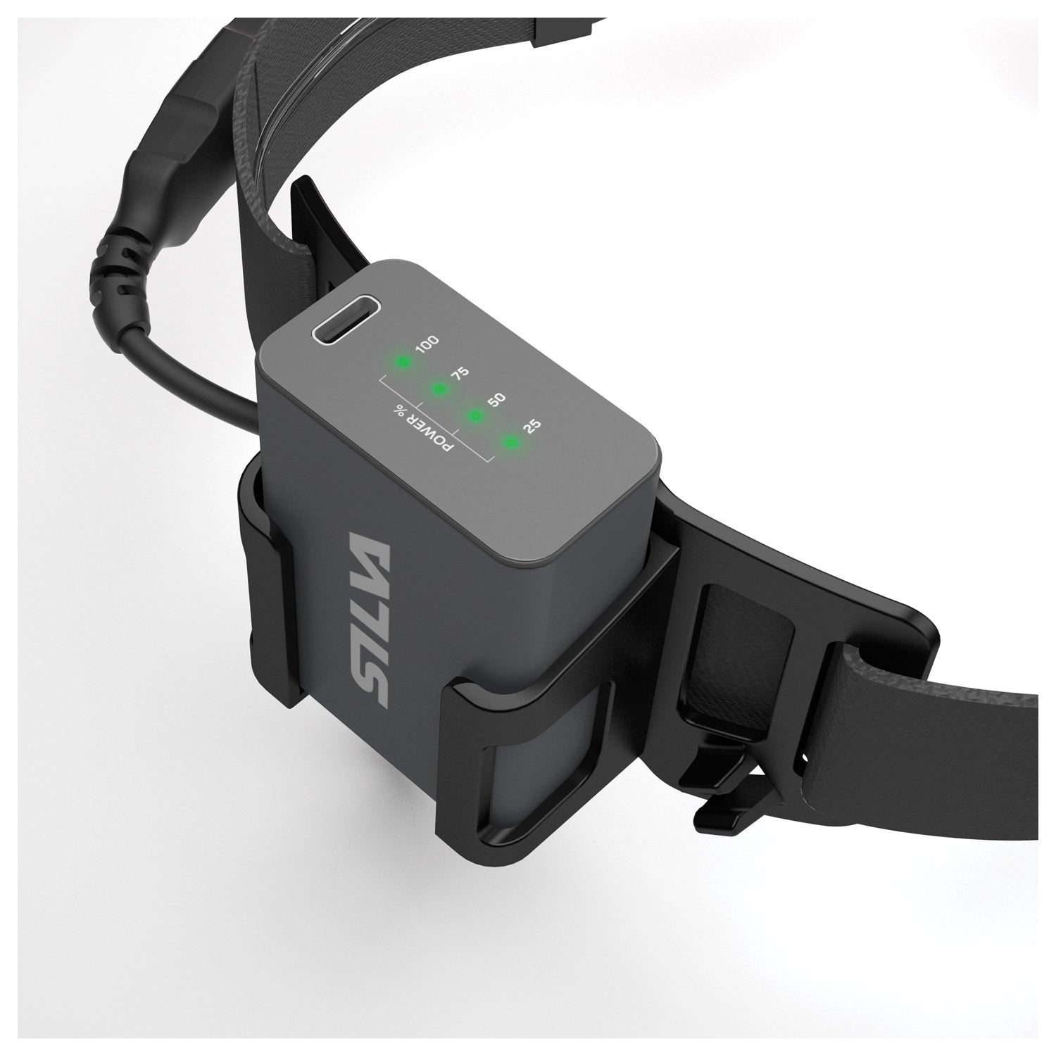 SILVA Headlamp Battery 2.0 Ah USB-C Rechargeable Power Pack