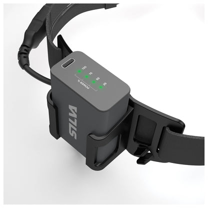 SILVA Headlamp Battery 2.0 Ah USB-C Rechargeable Power Pack