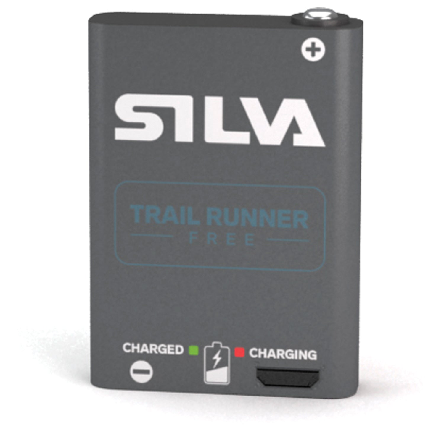 SILVA Headlamp Battery 1.25 Ah - Rechargeable Lithium-Ion Power Source