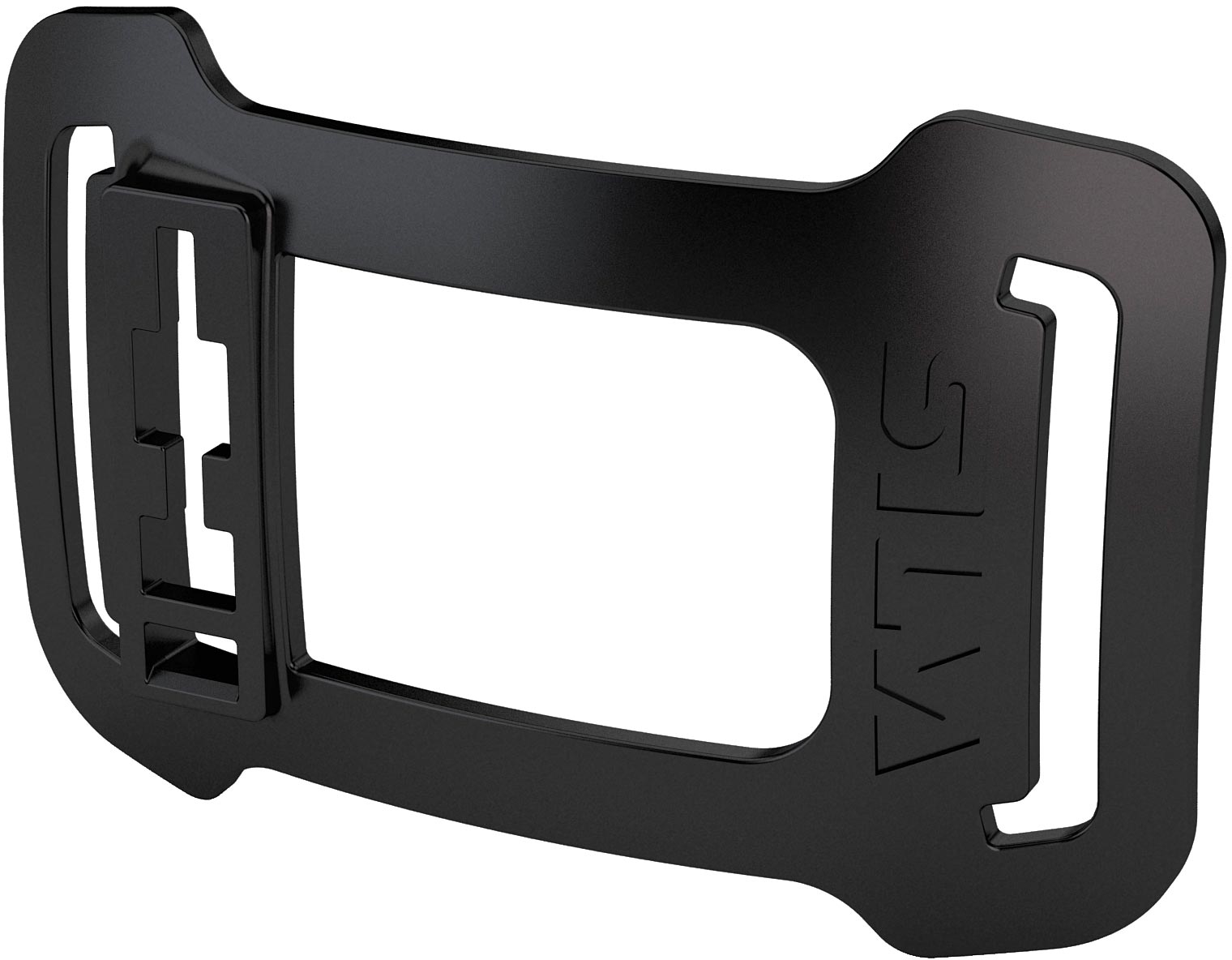 SILVA Headlamp Helmet Bracket Cross - Adjustable Mounting Solution for Hands-Free Lighting