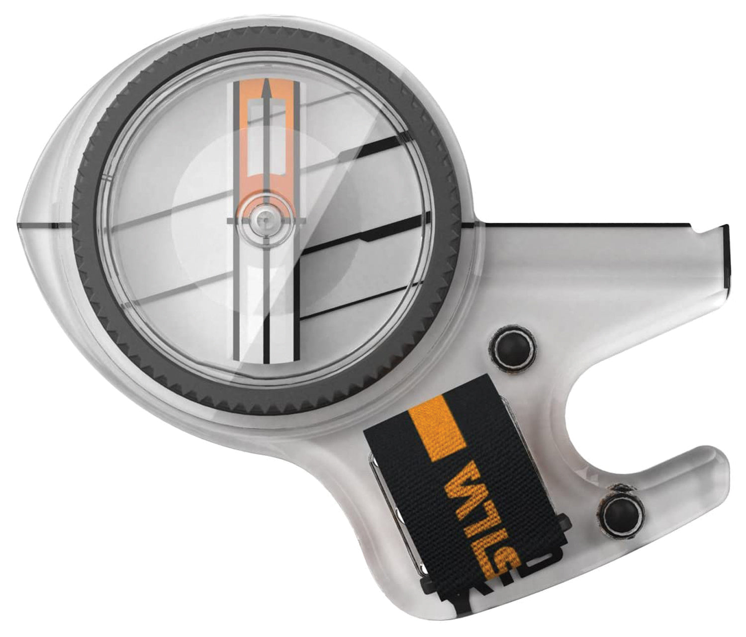 SILVA Arc Jet 360 Right – Precision Marine Navigation Compass