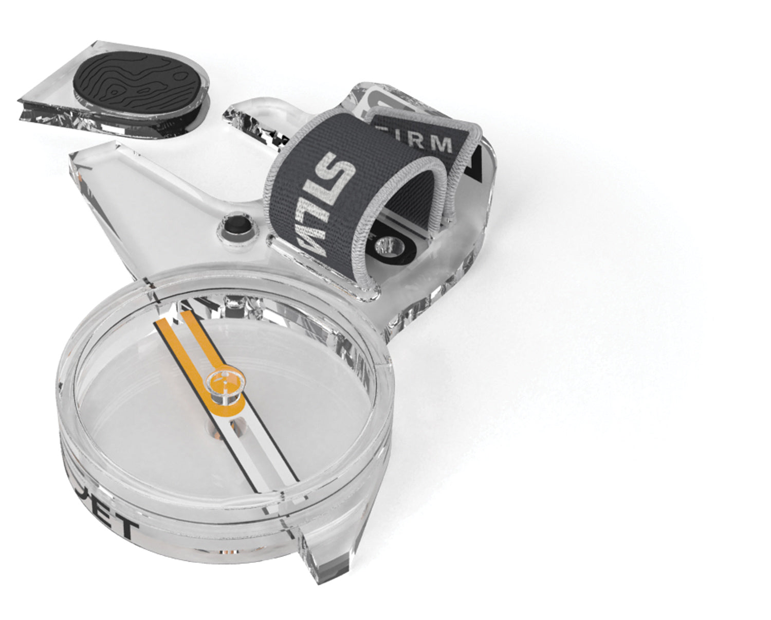 SILVA Arc Jet Right - Precision Outdoor Navigation and Mapping Device