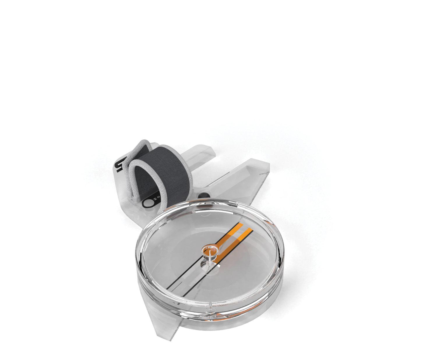 SILVA Arc Jet C Left - Precision Camping and Outdoor Headlamp