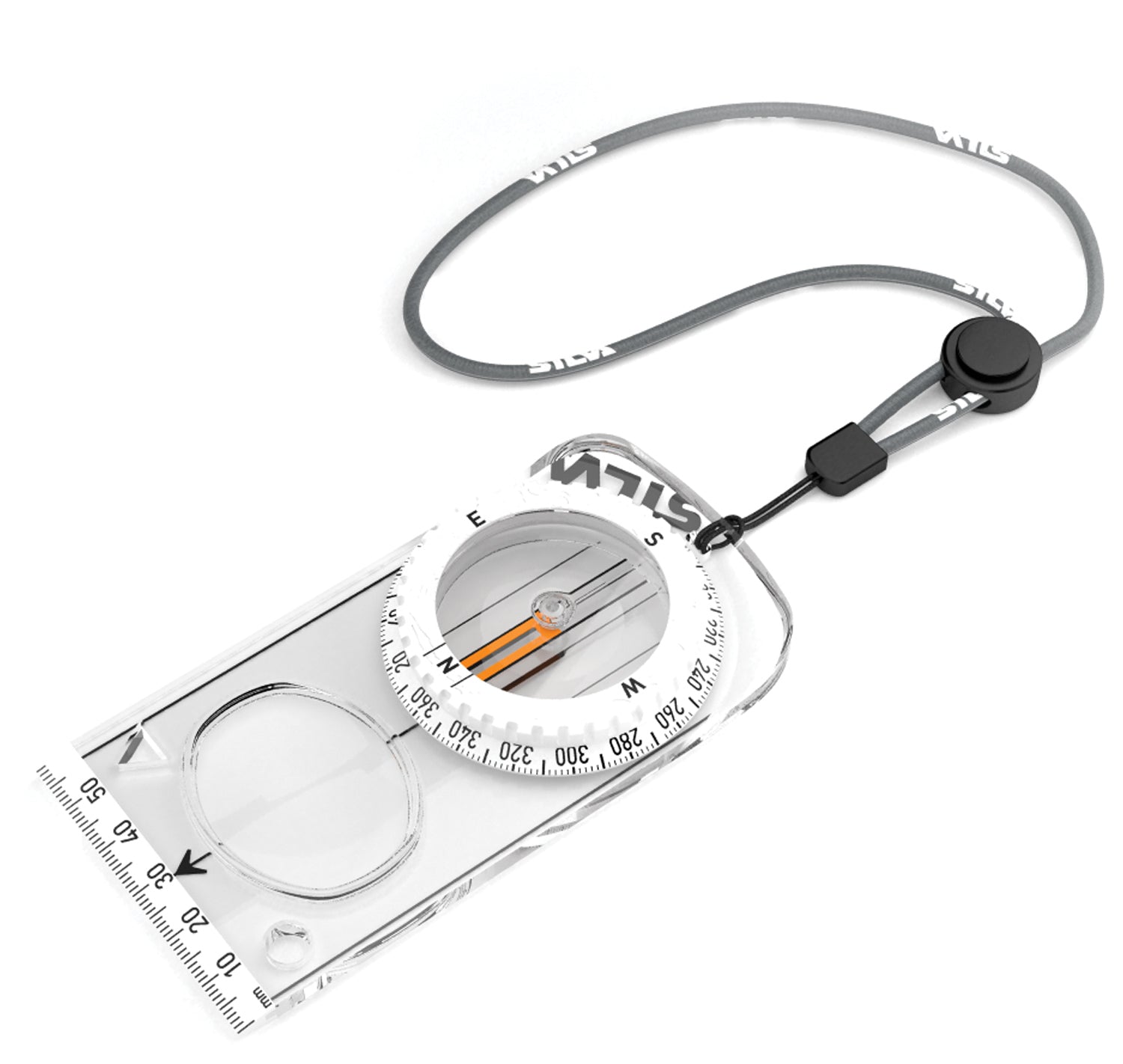 SILVA Spike Jet Zoom Compact Flashlight
