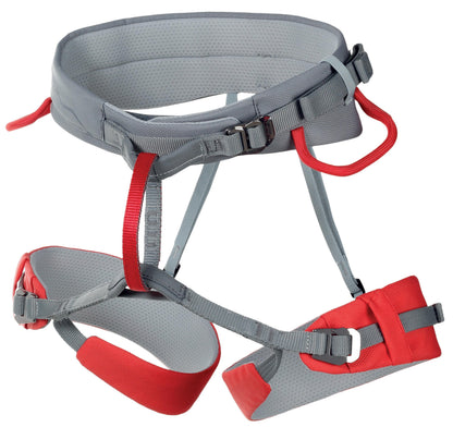 SINGING ROCK Pearl X S Climbing Harness Grey/Red