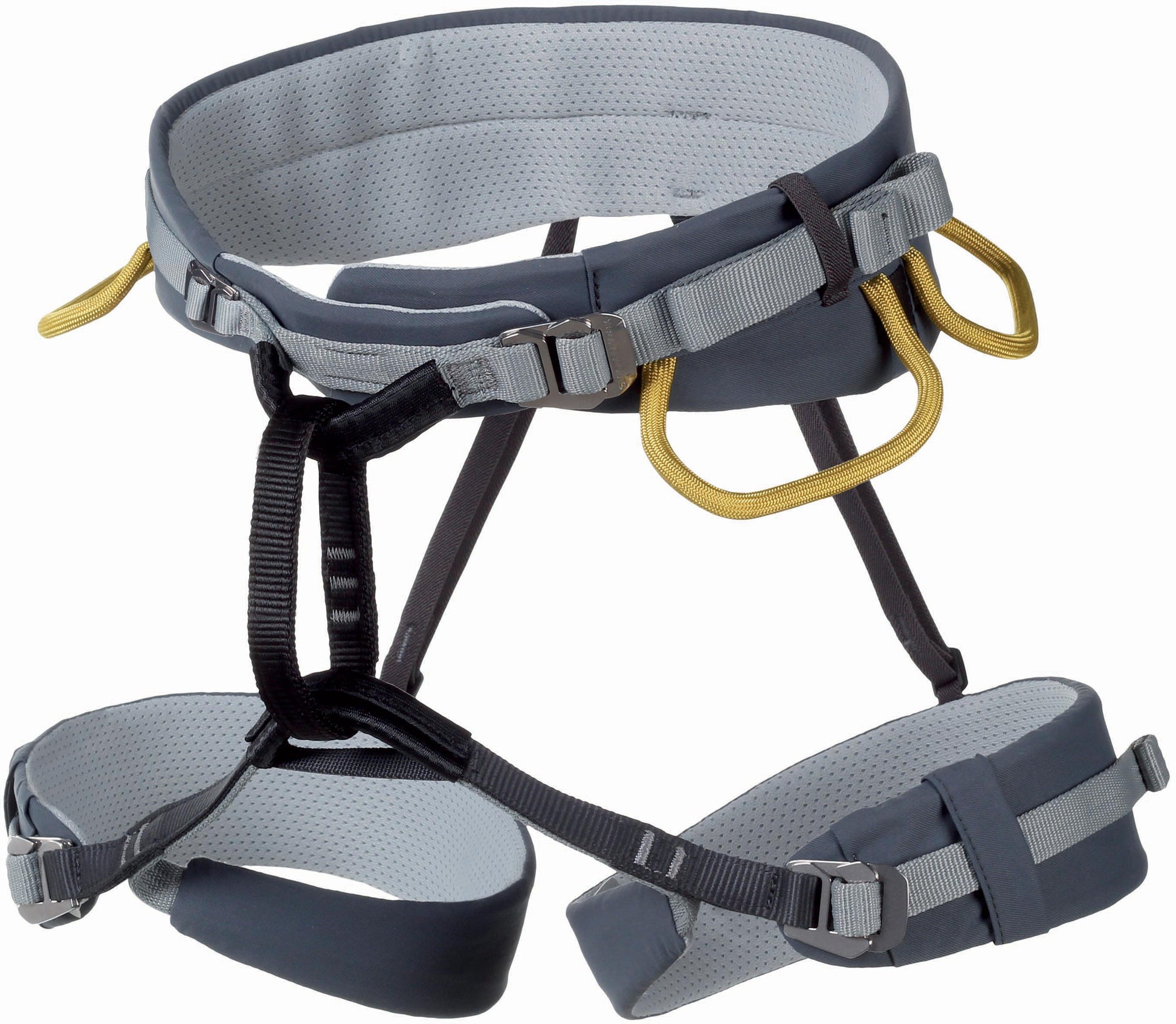 Singing Rock Spinel X L Grey/Blue Climbing Harness