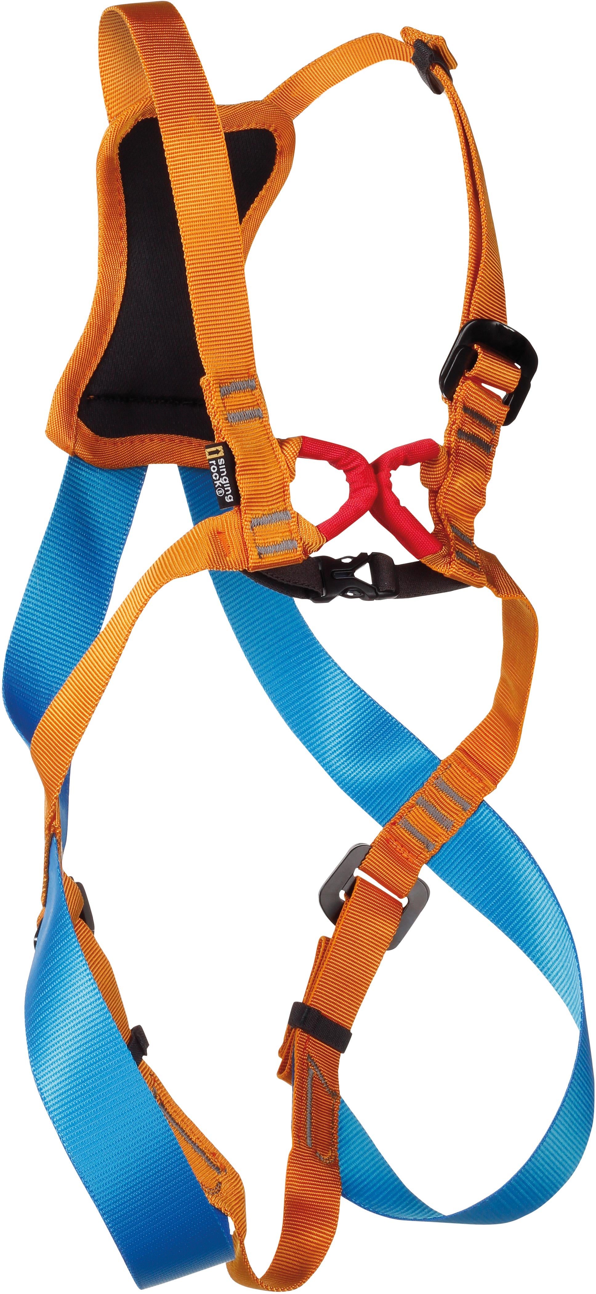 SINGING ROCK Zaza Full Body Kids Harness for Secure Climbing and Safety