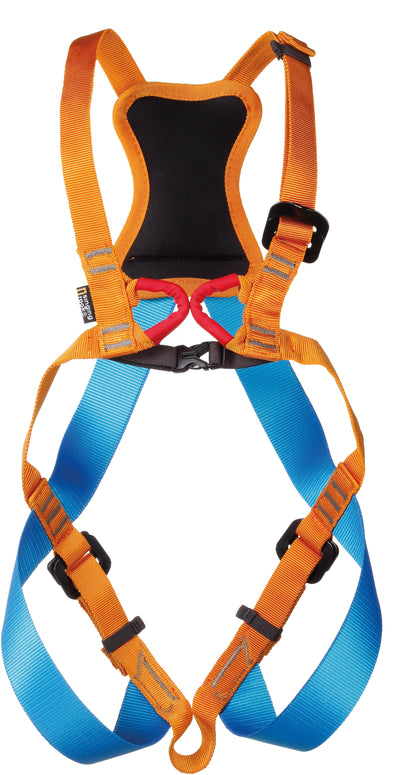 SINGING ROCK Zaza Full Body Kids Harness for Secure Climbing and Safety