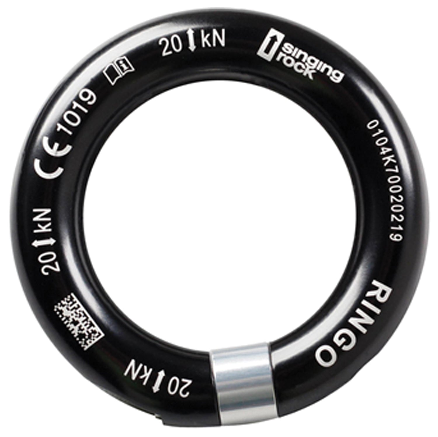 Singing Rock Ringo Detachable Ring for Climbing and Safety Equipment