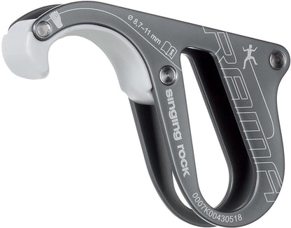 SINGING ROCK Rama Assisted Belay System - Grey