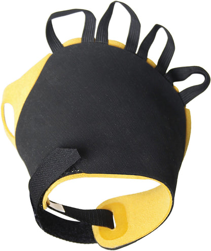 SINGING ROCK Craggy Crack Glove S - Durable Climbing Gloves for Safety and Grip