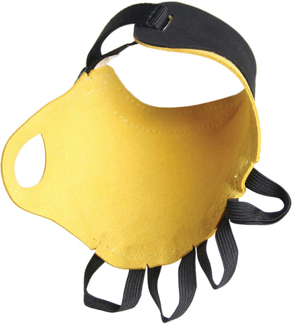 SINGING ROCK Craggy Crack Glove S - Durable Climbing Gloves for Safety and Grip