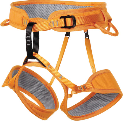 SINGING ROCK Rob L Climbing Harness - Lightweight and Comfortable for Outdoor Adventures