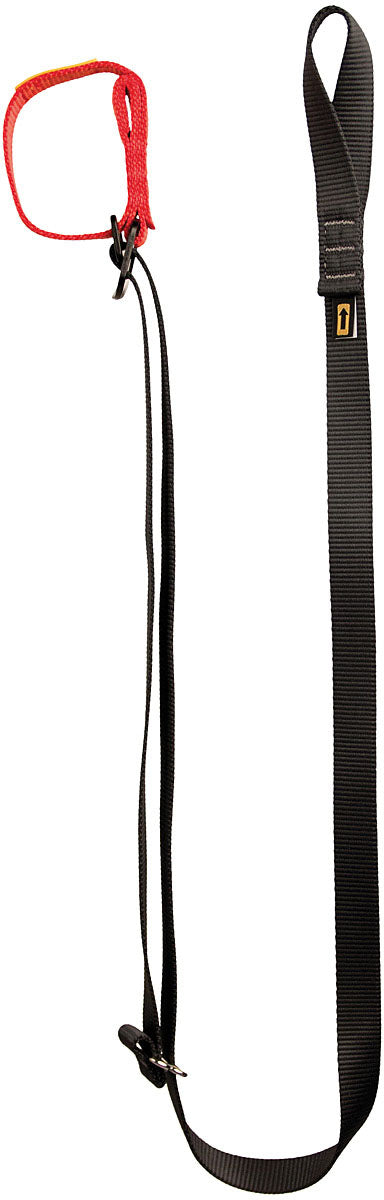 Singing Rock Regulator Adjustable Tether for Climbing Safety