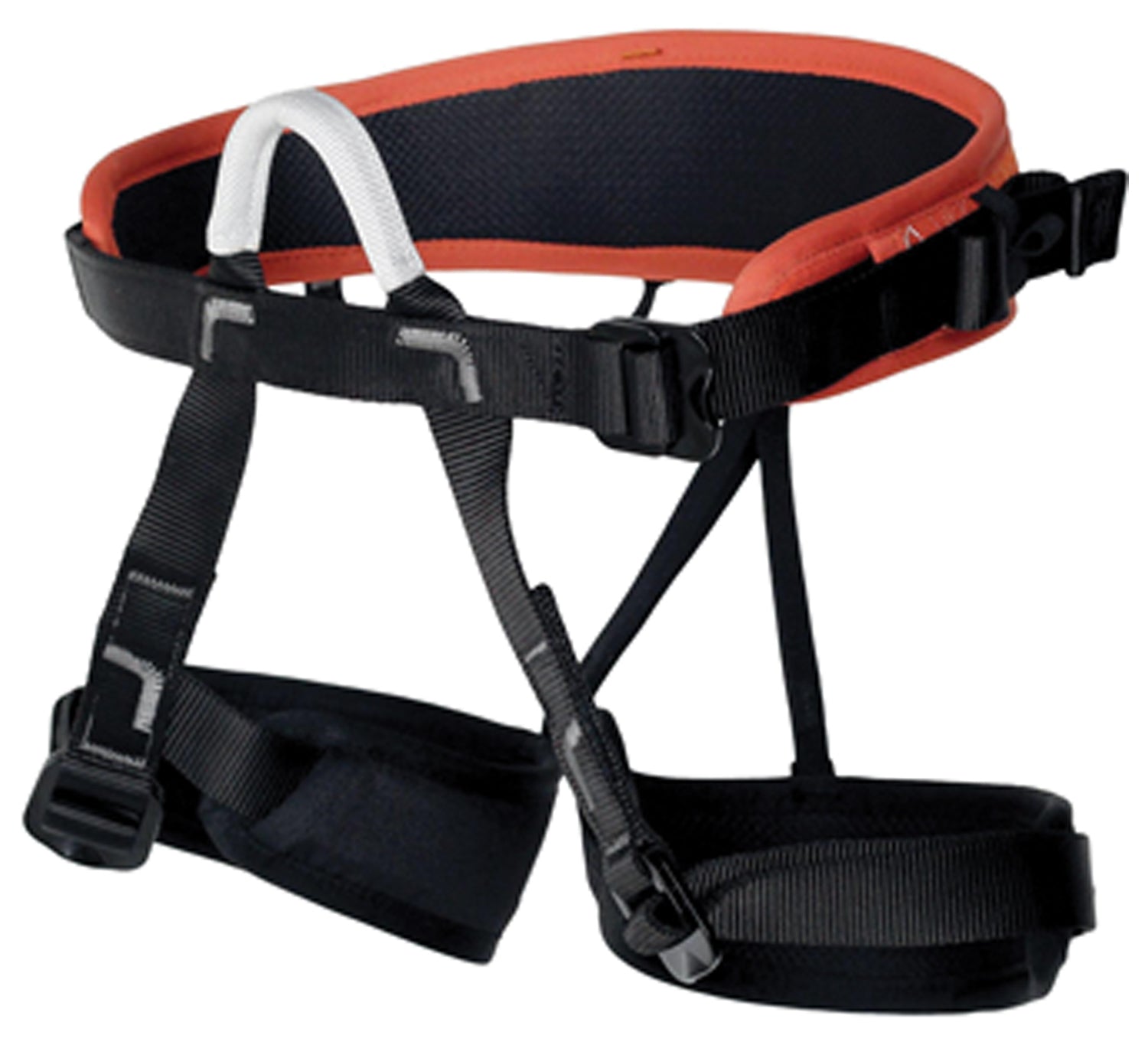 SINGING ROCK Top Rental Harness Large - Comfortable and Durable Climbing Gear