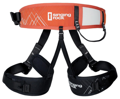 SINGING ROCK Top Rental Harness Large - Comfortable and Durable Climbing Gear