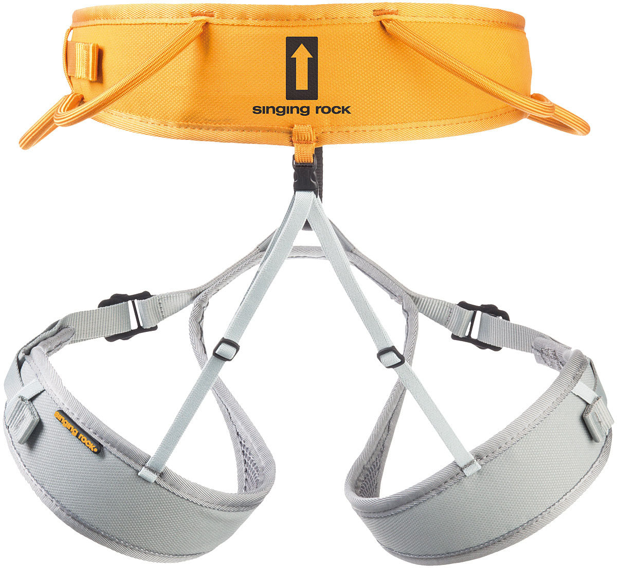 SINGING ROCK Ray L Climbing Harness – Comfortable and Durable for Outdoor Adventures