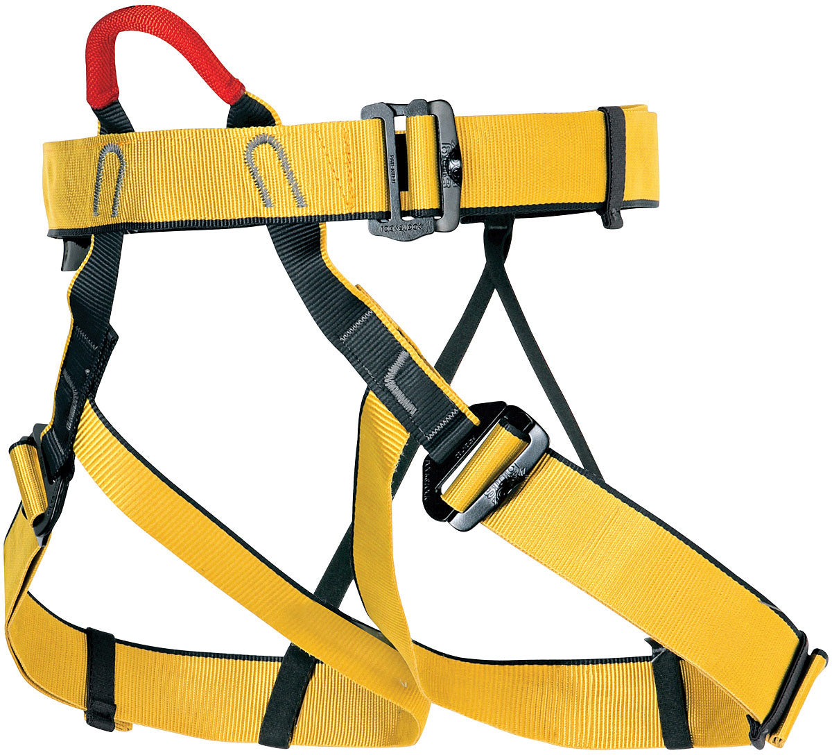 Singing Rock Top Harness for Climbing and Rescue Applications