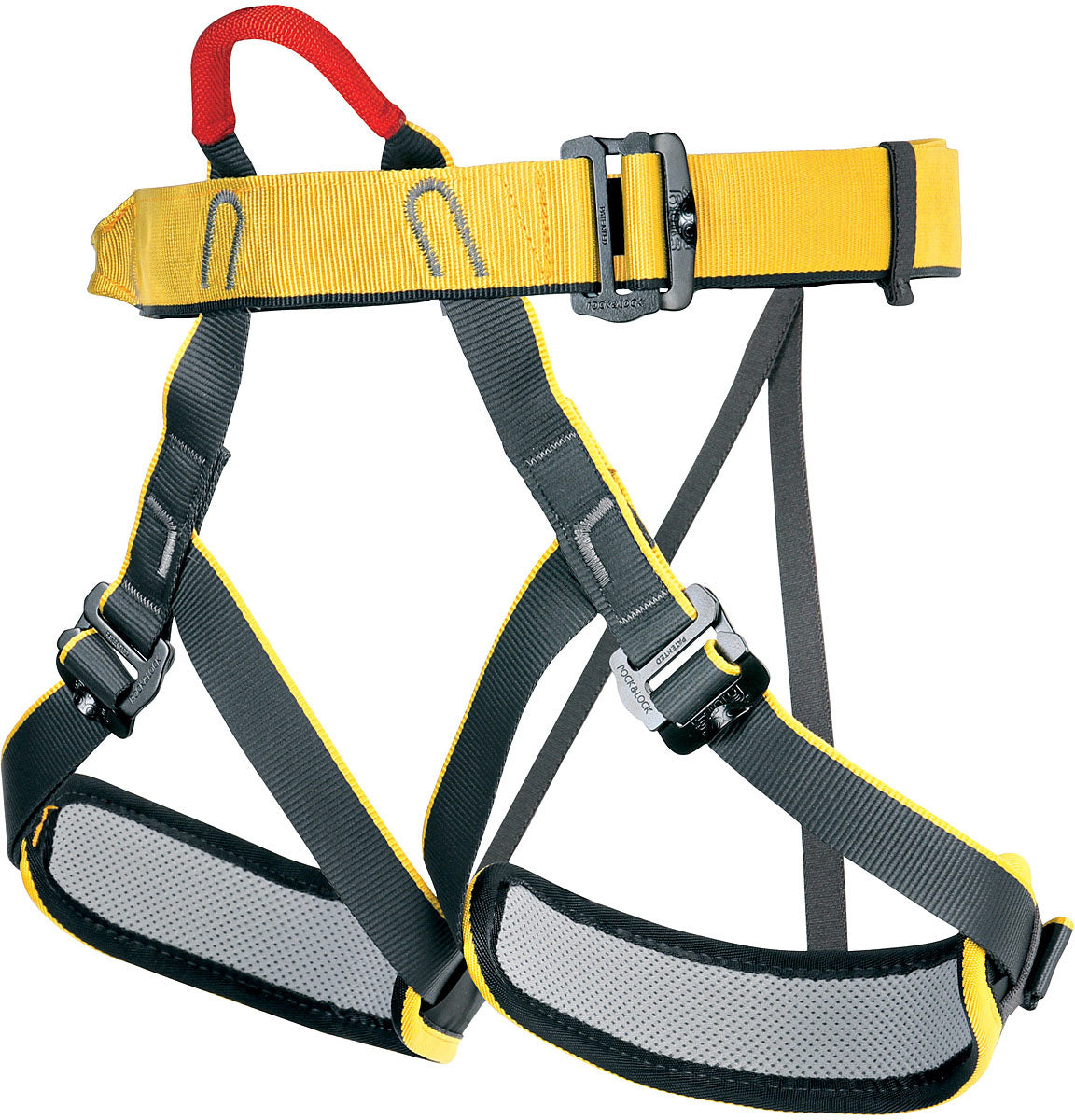 SINGING ROCK Top Padded Harness for Climbing and Safety